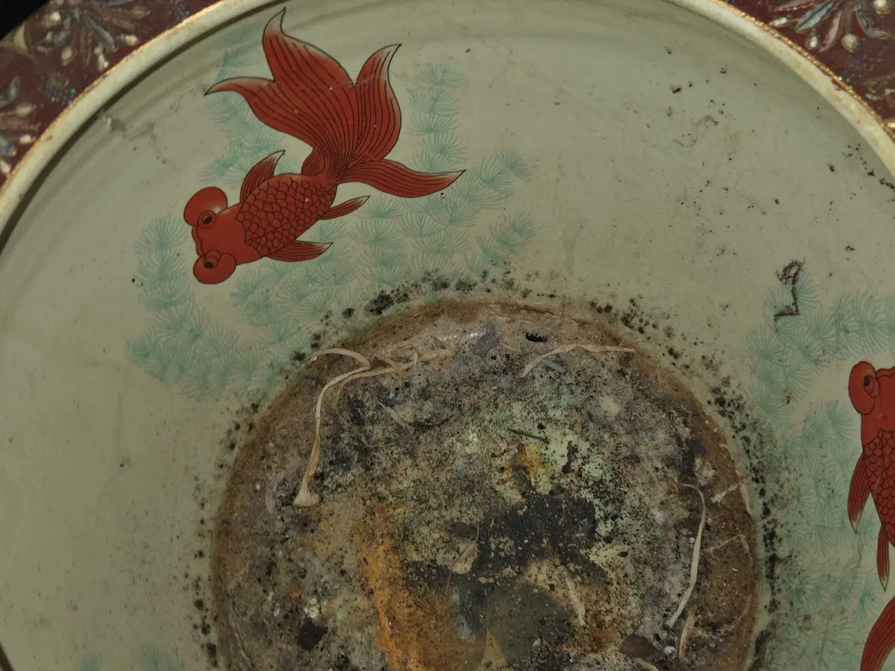 Billede 5 - Krukker til blomster. Bredde: 38 cm. Højde: 40 cm.