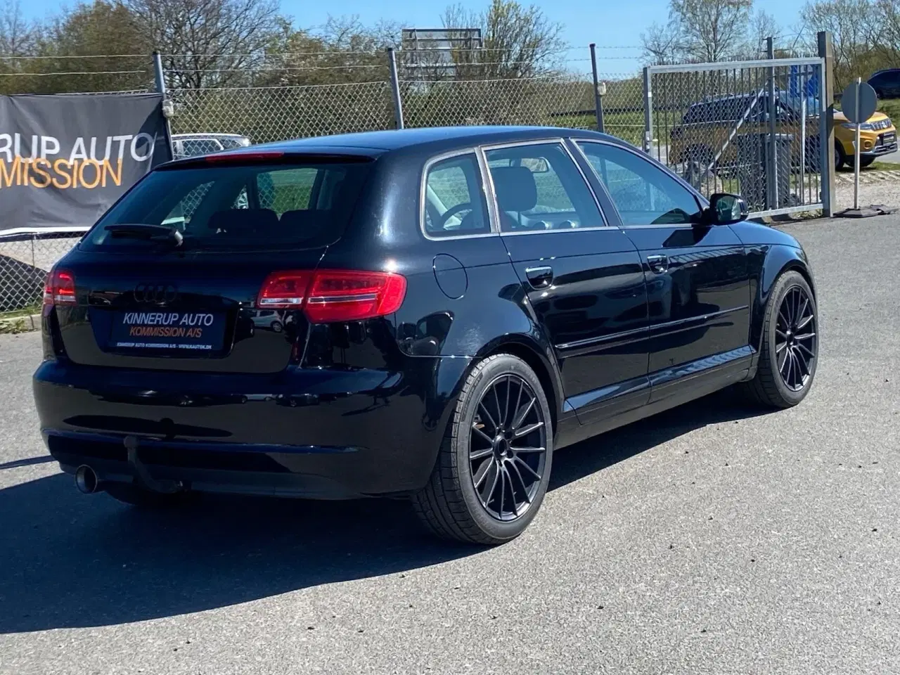 Billede 8 - Audi A3 Sportback 1,6 TDI DPF Attraction 105HK 5d