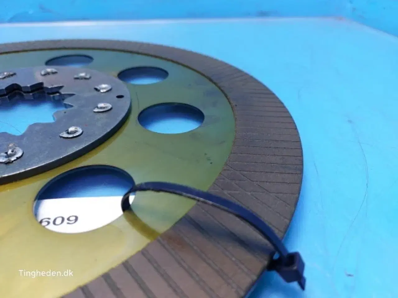 Billede 8 - Massey Ferguson 6465 Bremseskive 3617652M91