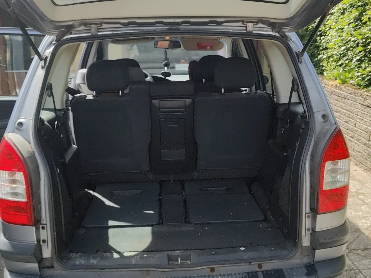 Billede 6 - Opel Zafira 1.8 7 personers Comfort 2004