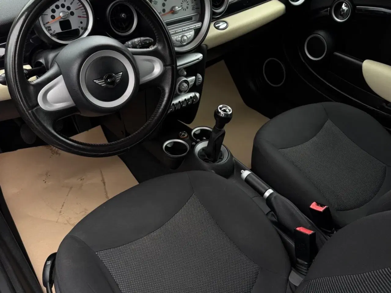 Billede 5 - MINI Clubman Cooper 1,6 Van