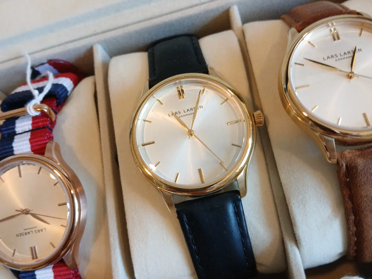 Billede 17 - Dansk fremstillede armbånds ure top kvalitet