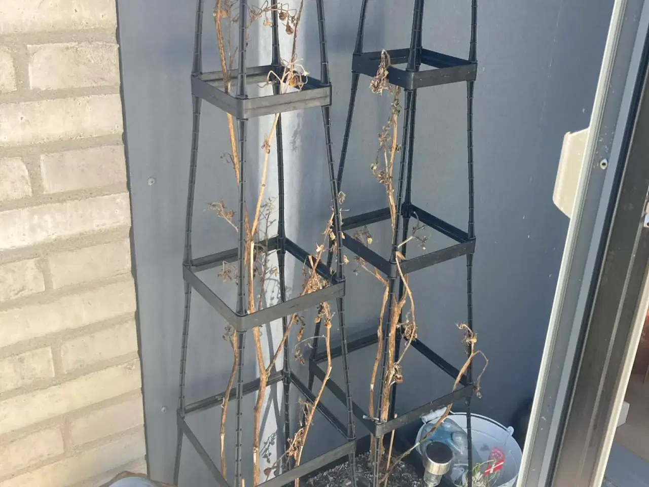 Billede 4 - Altan /paraply/ havemøbler 