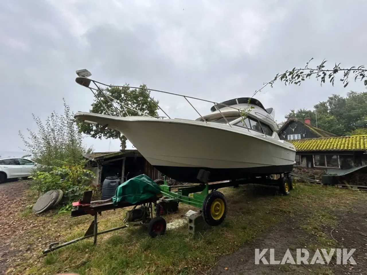 Billede 6 - Båd Bayliner 2858