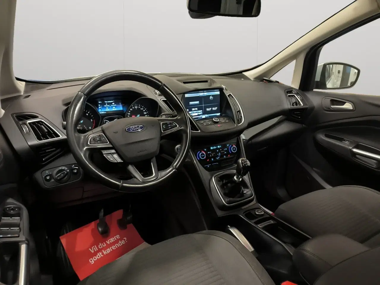 Billede 5 - Ford C-MAX 1,5 TDCi 120 Edition