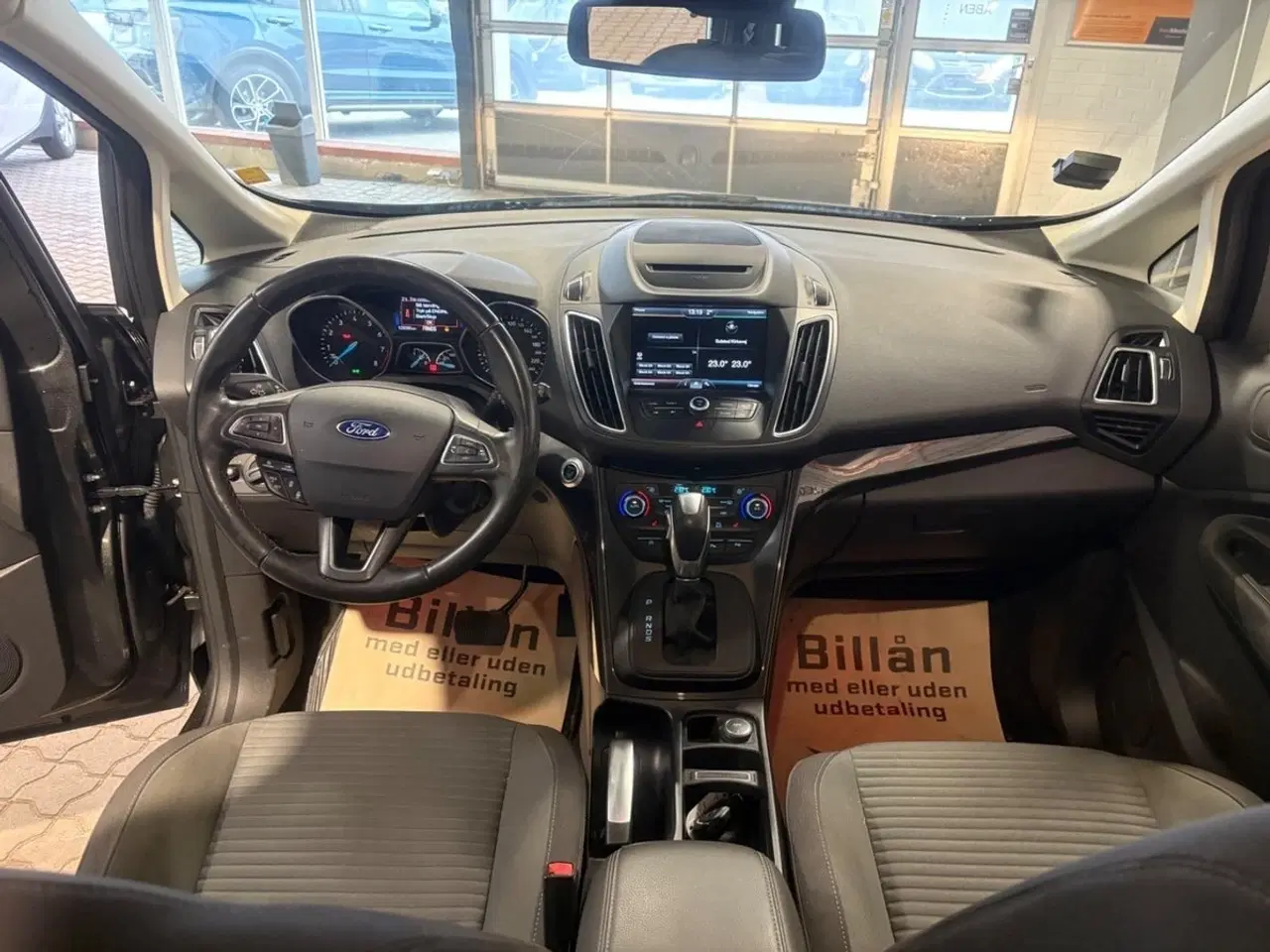 Billede 15 - Ford C-MAX 1,5 SCTi 150 Titanium aut.