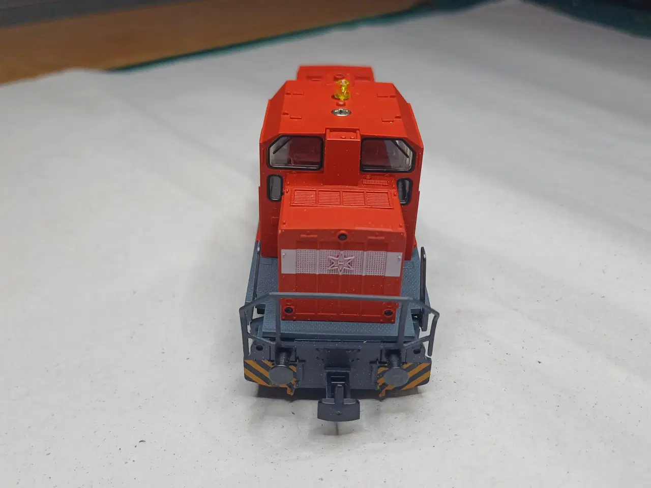 Billede 4 - Modeltog