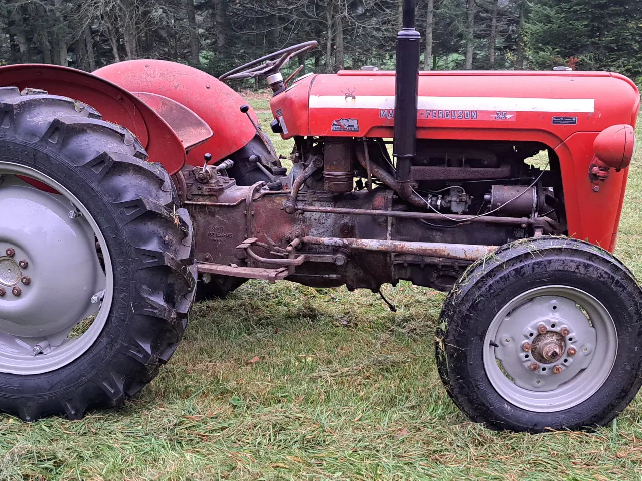 Billede 9 - Massey Ferguson 35