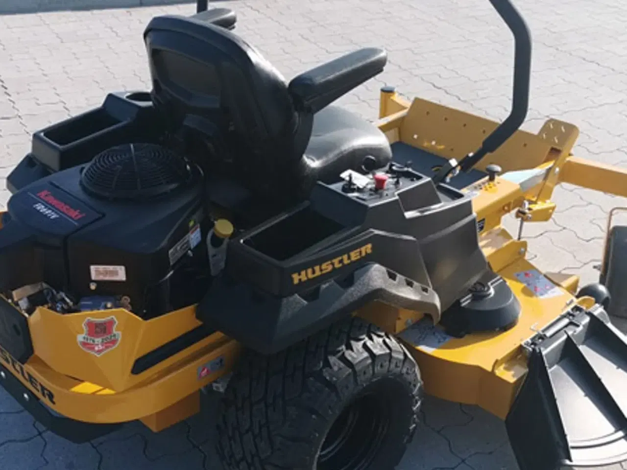 Billede 3 - Hustler Raptor X 54