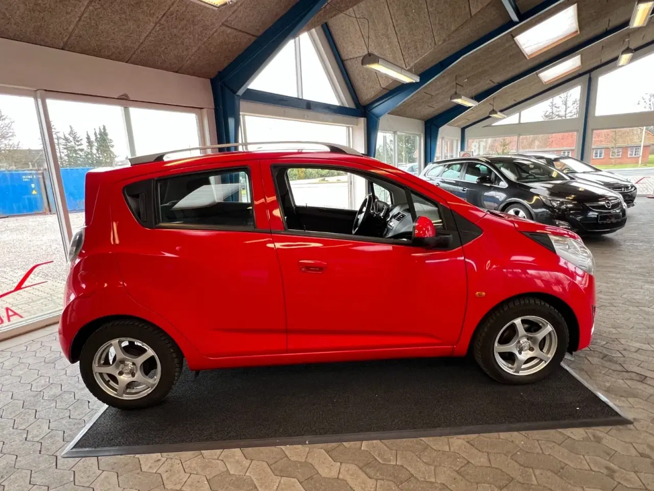 Billede 4 - Chevrolet Spark 1,0 LS