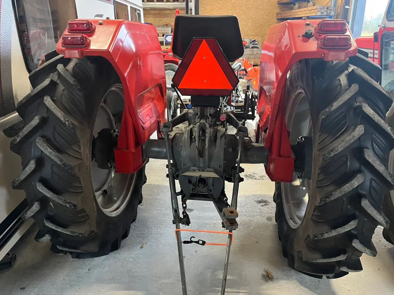 Billede 3 - Massey Ferguson 165 - Multipower.