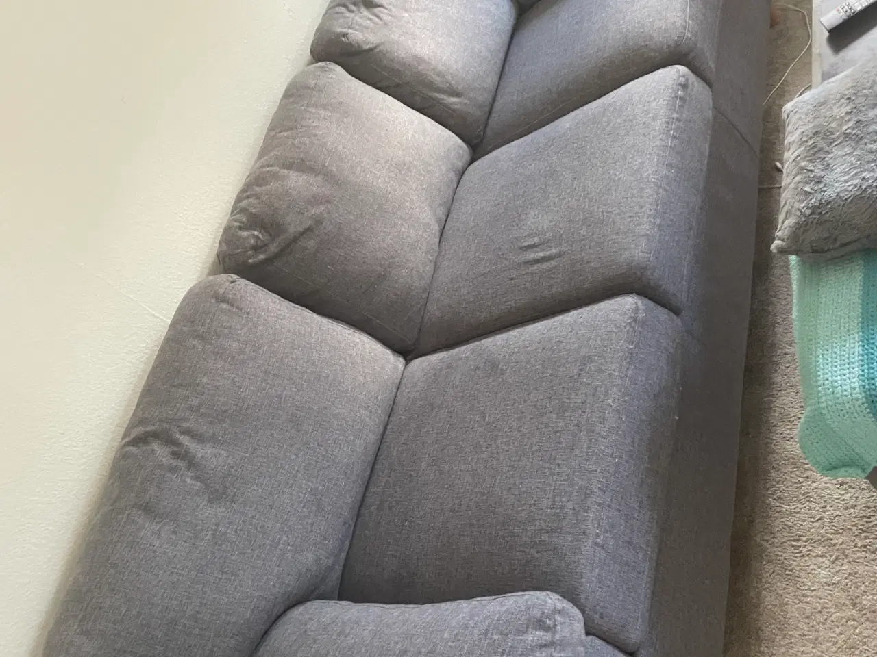 Billede 1 - Sofa