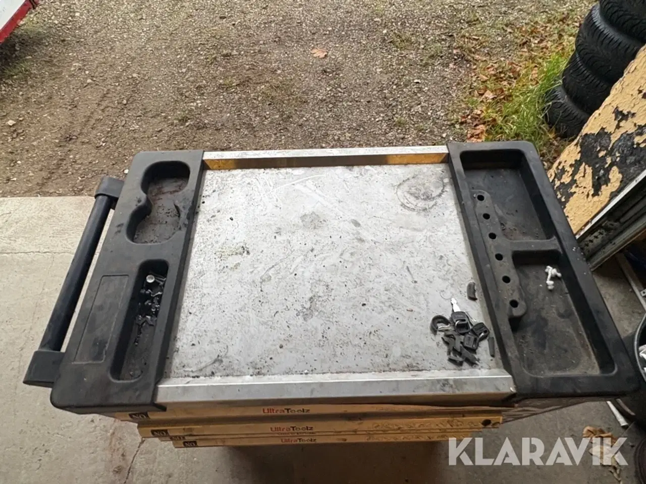 Billede 7 - Værkstedsbord Ultratoolz