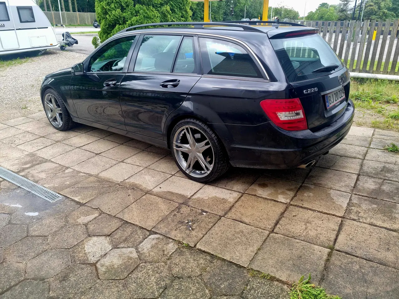 Billede 3 - NYSYNET MERCEDES C220 2,2 CDI  BYD