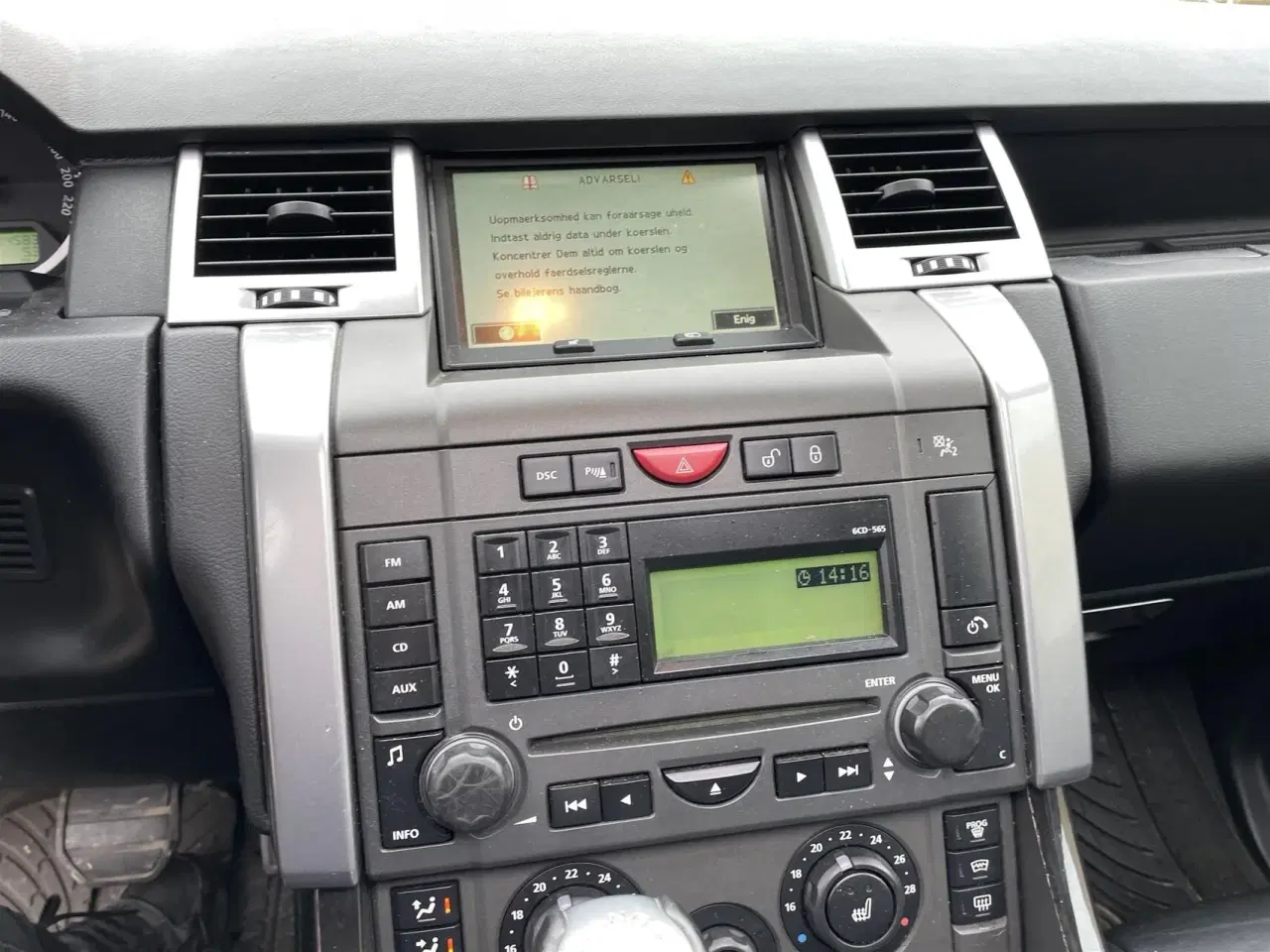 Billede 20 - Land Rover Range Rover 3,6 TDV8 HSE 4x4 272HK 5d 6g Aut.