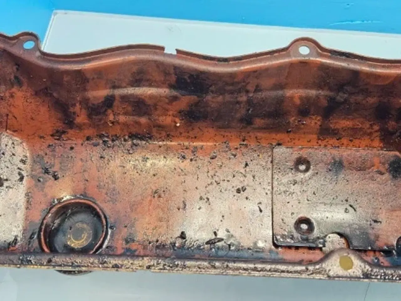 Billede 3 - Ford 2723E Dæksel 6122369