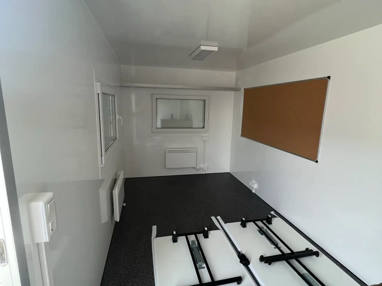 Billede 5 - Type 537: FRAME kontorvogn med toilet 10 pers.