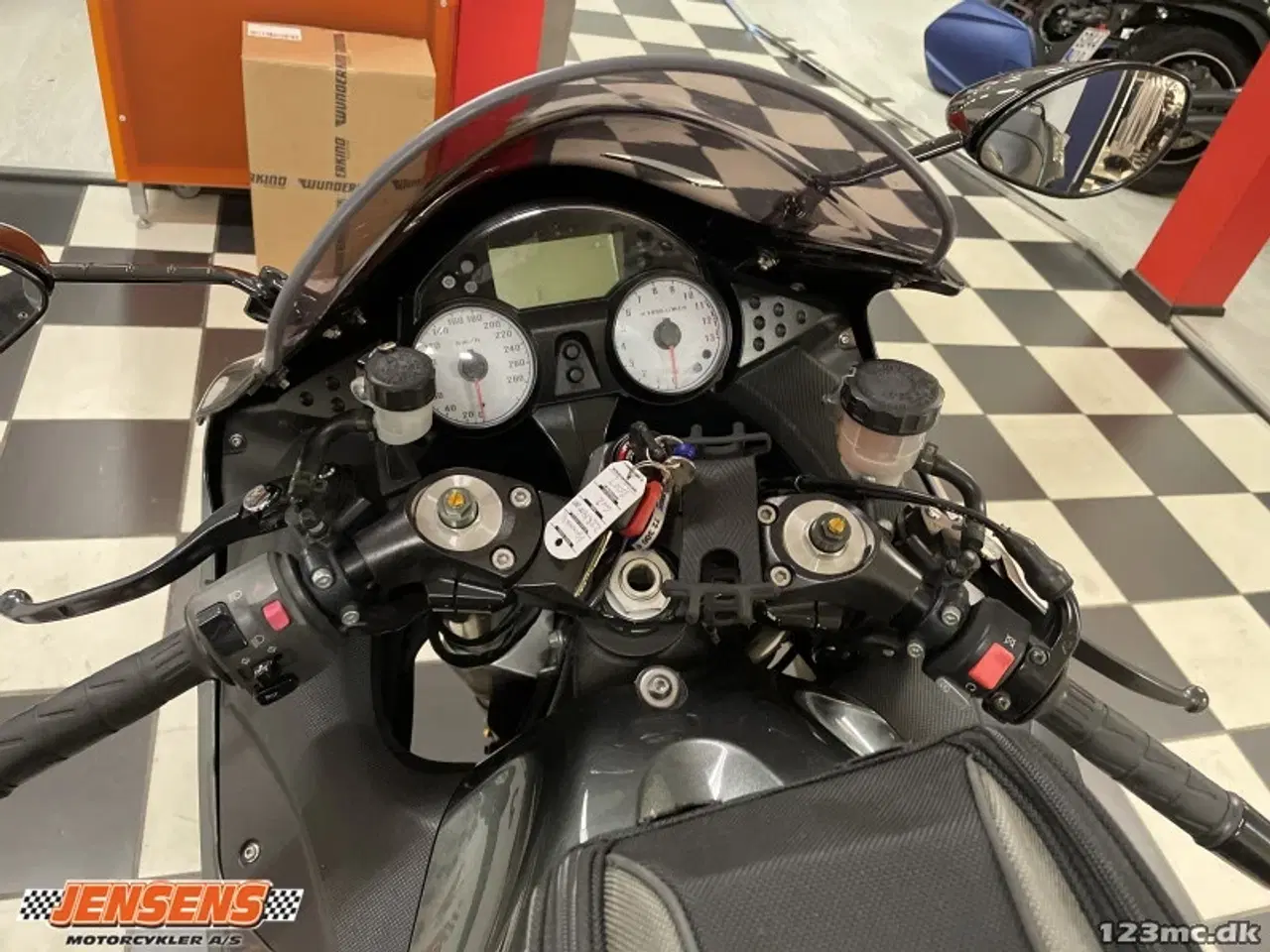 Billede 9 - Kawasaki ZZR 1400 ABS