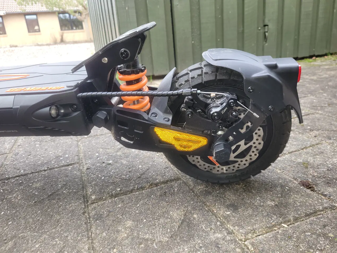 Billede 7 - Kukirin G2 master 