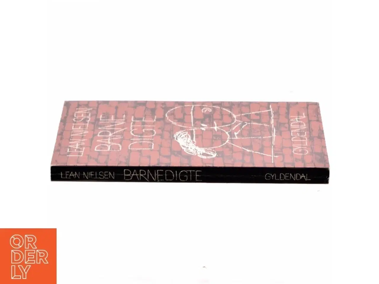 Billede 2 - Barnedigte af Lean Nielsen (bog)