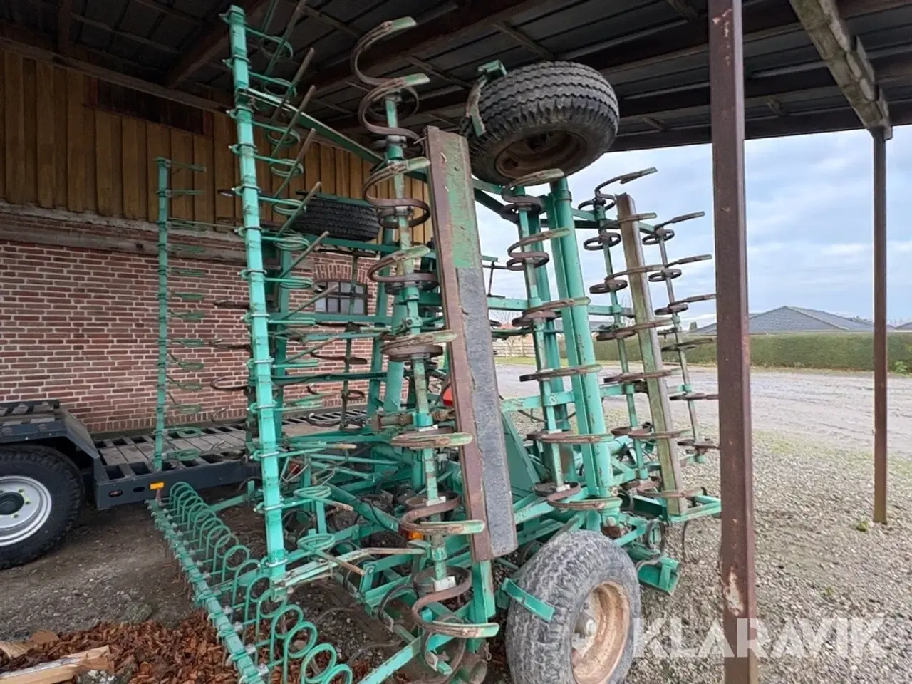 Billede 7 - Harve Wibergs Europe 950