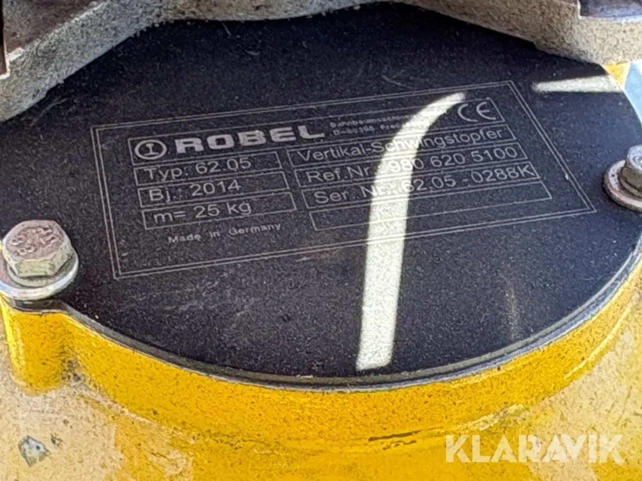 Billede 7 - Svingstopper Robel 62.05