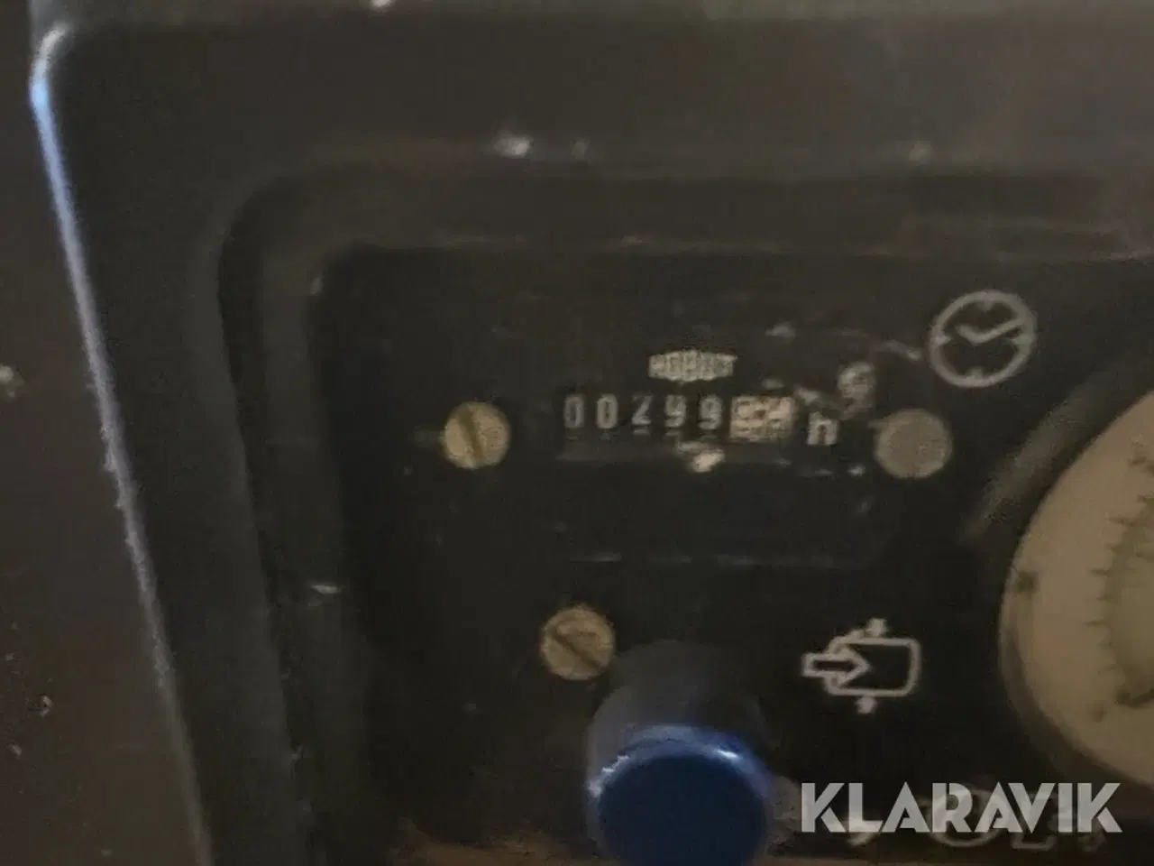 Billede 10 - Kompressor Atlas Copco XAS 136