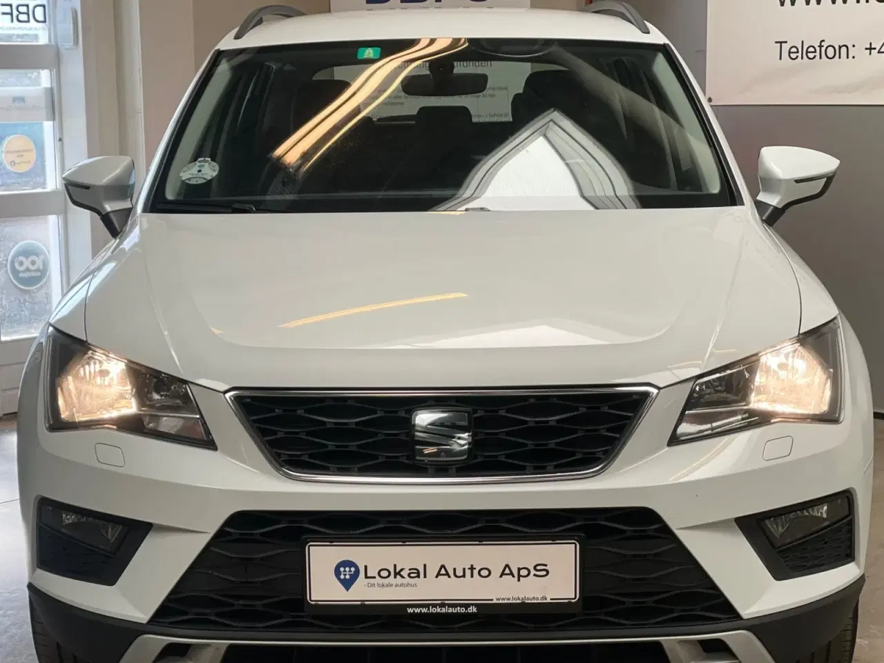 Billede 2 - Seat Ateca 1,6 TDi 115 Style