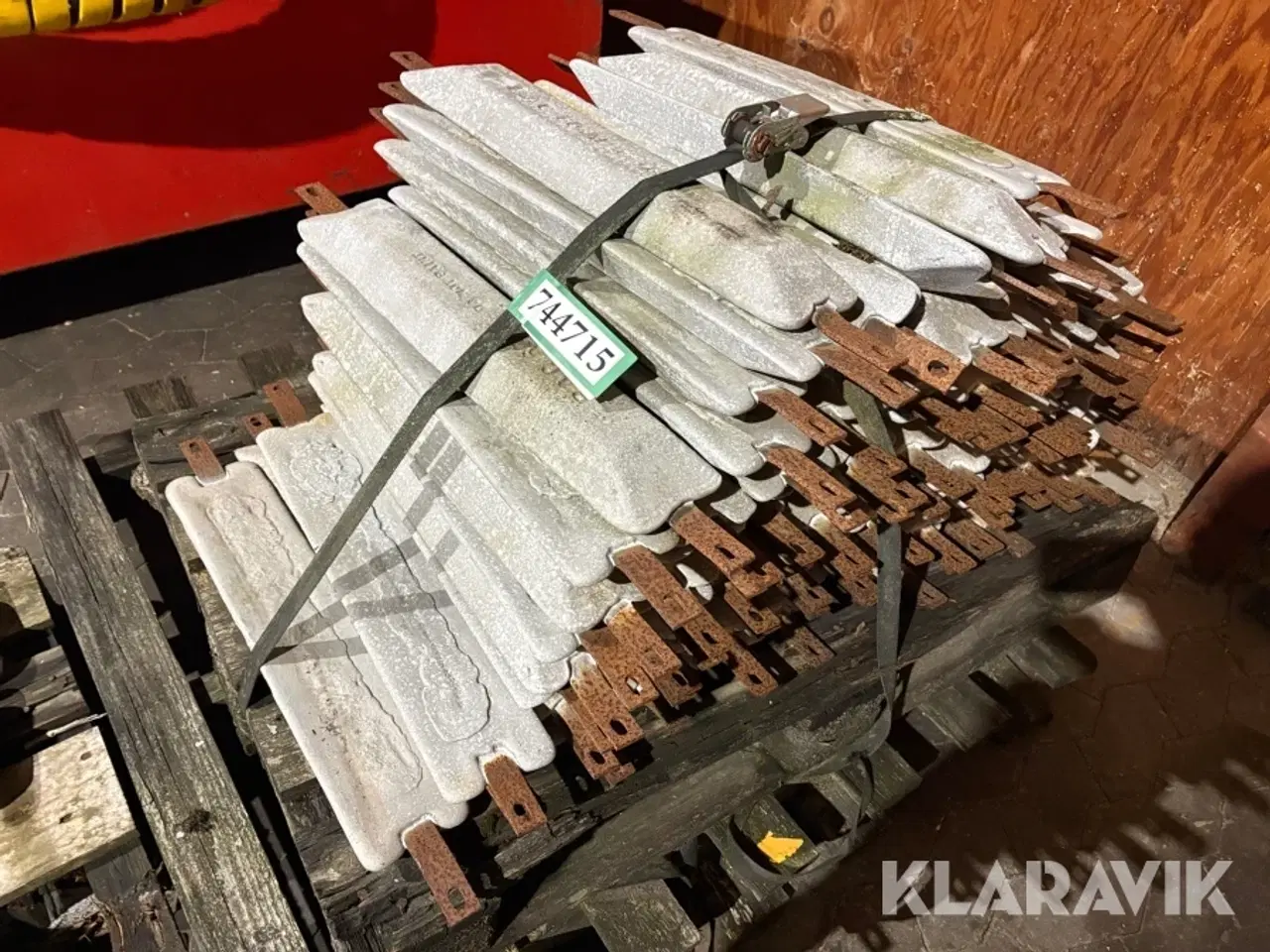 Billede 8 - Offer zink