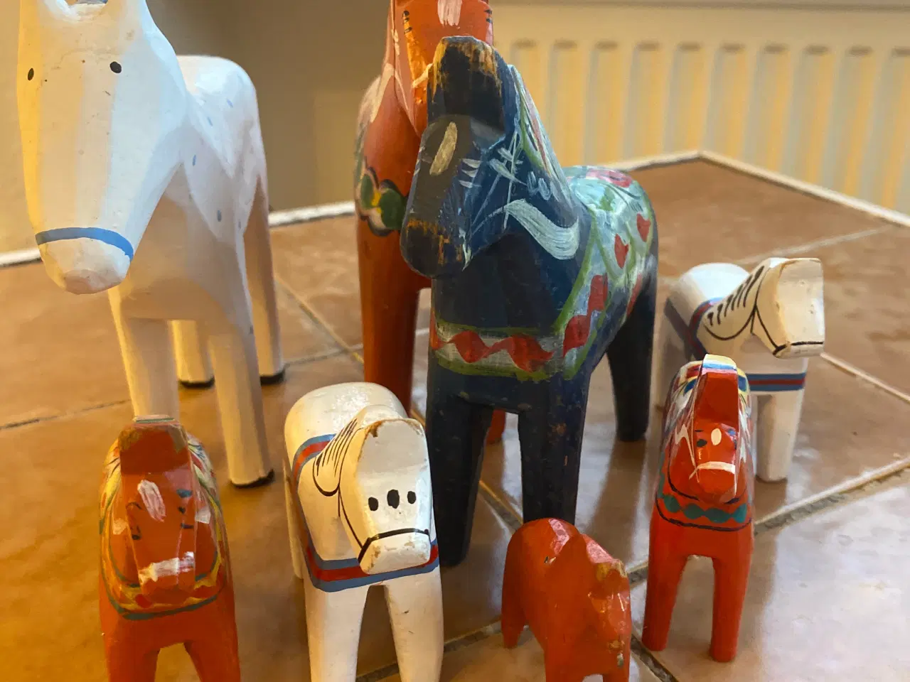 Billede 2 - Dalar heste m.m. otte