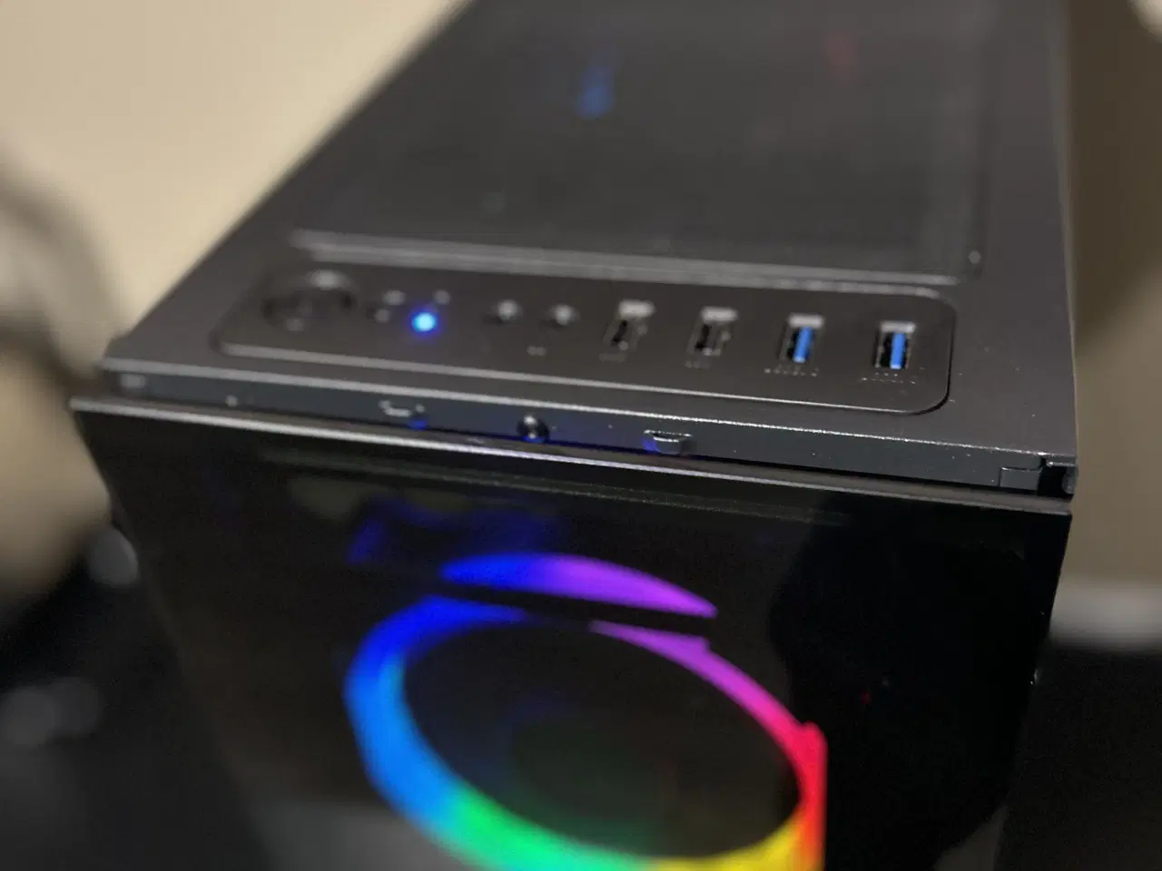 Billede 4 - 🔥 Renoveret Gaming-PC – solid eSport & 1080p gami