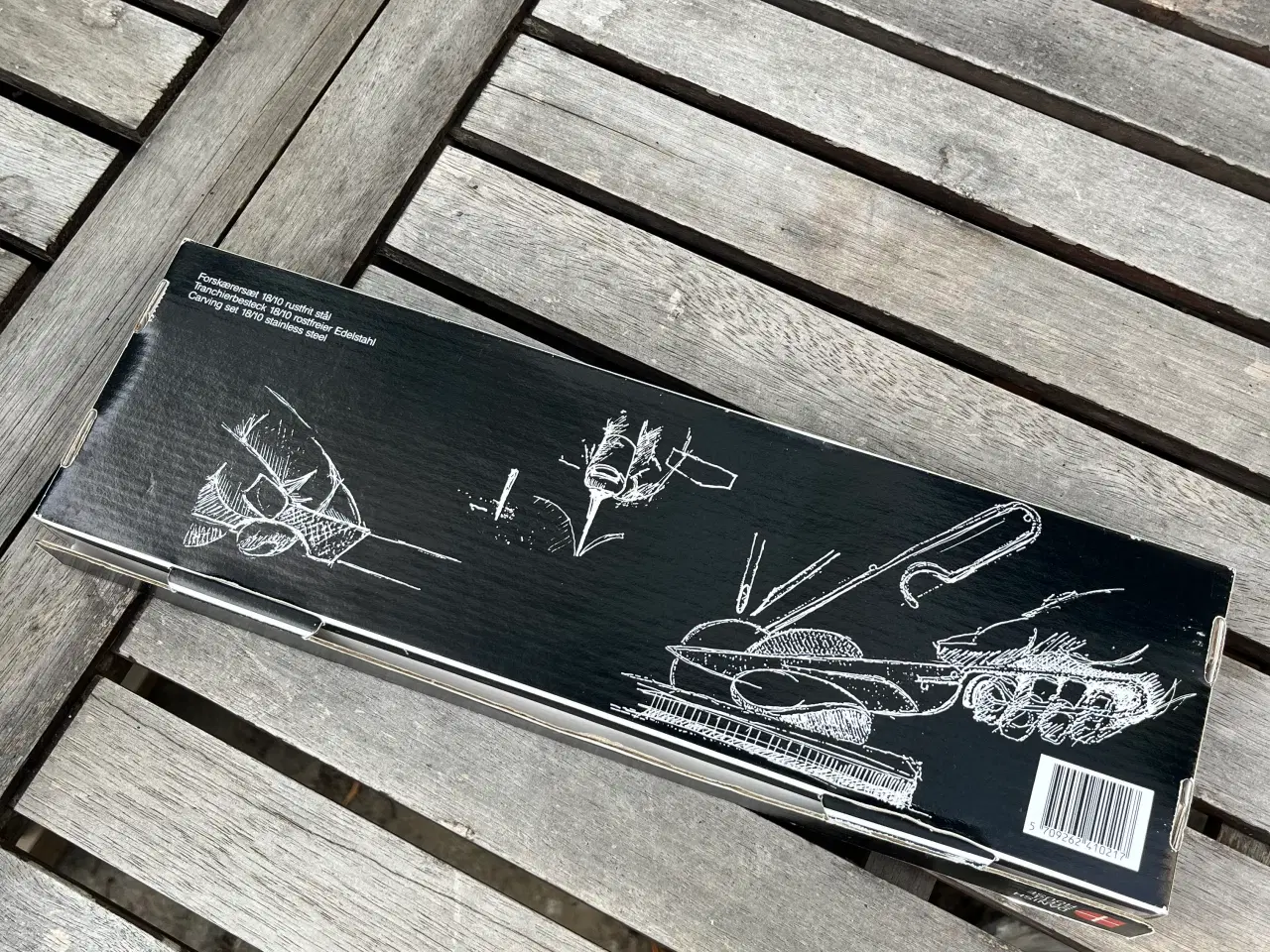 Billede 6 - Kniv