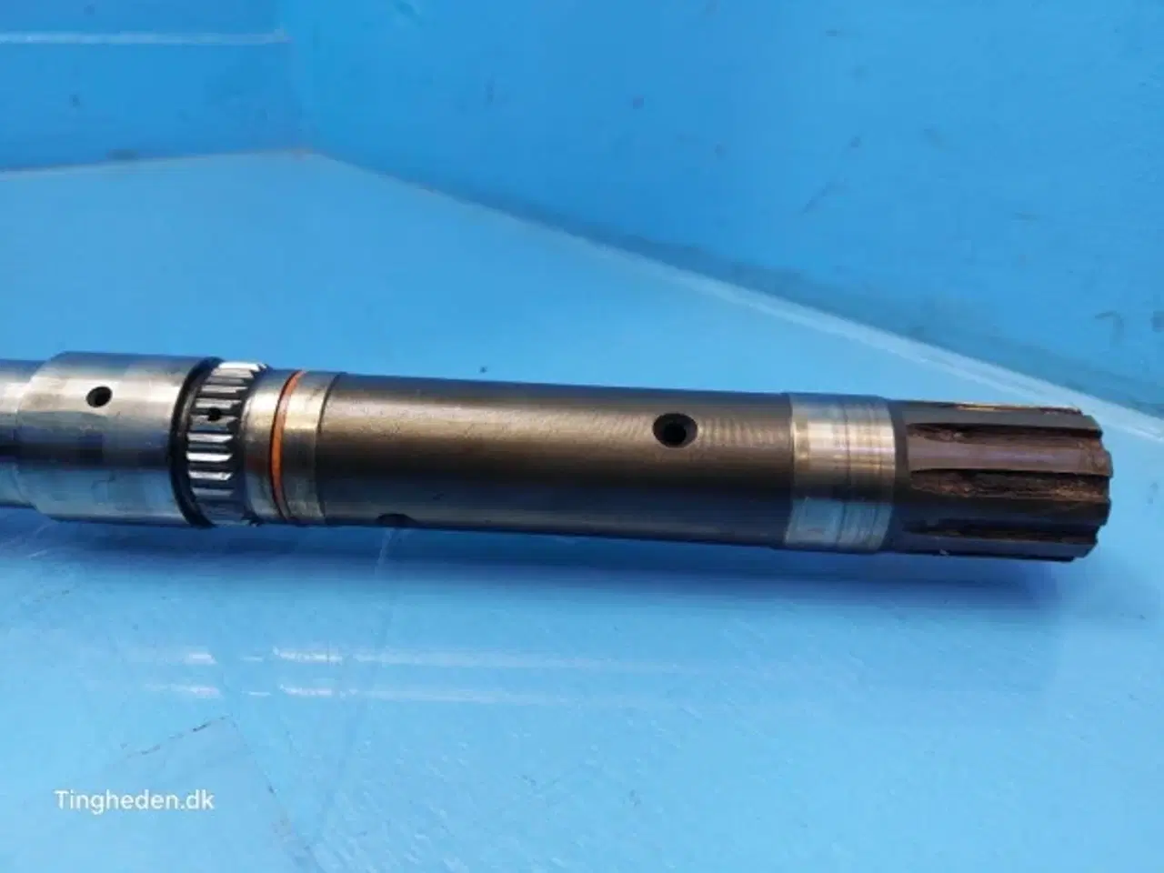 Billede 3 - New Holland 6640 Pto Aksel F0NN7N674AC