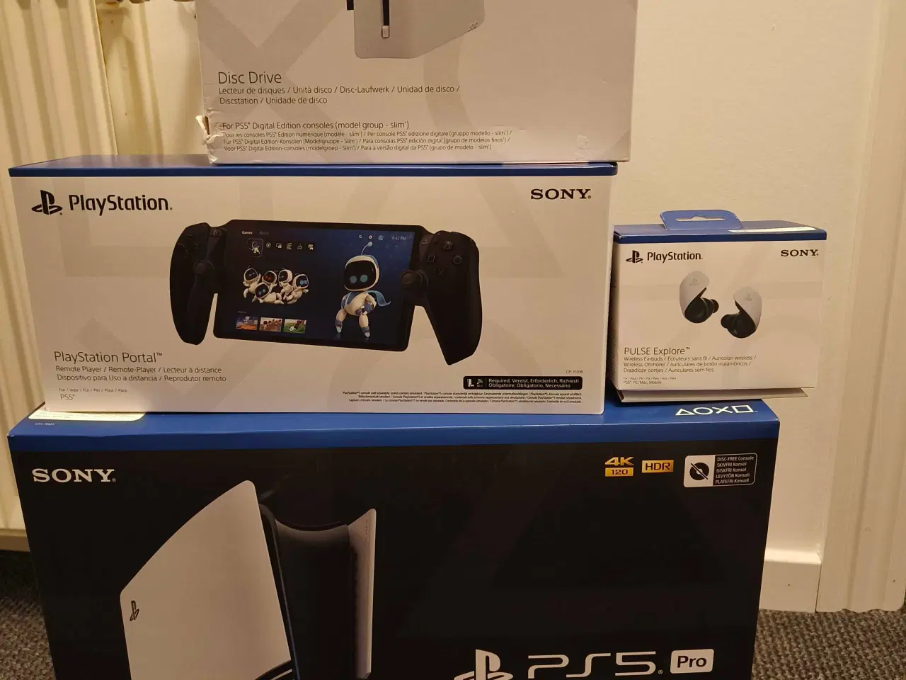 Billede 3 - Playstation 5 pro 