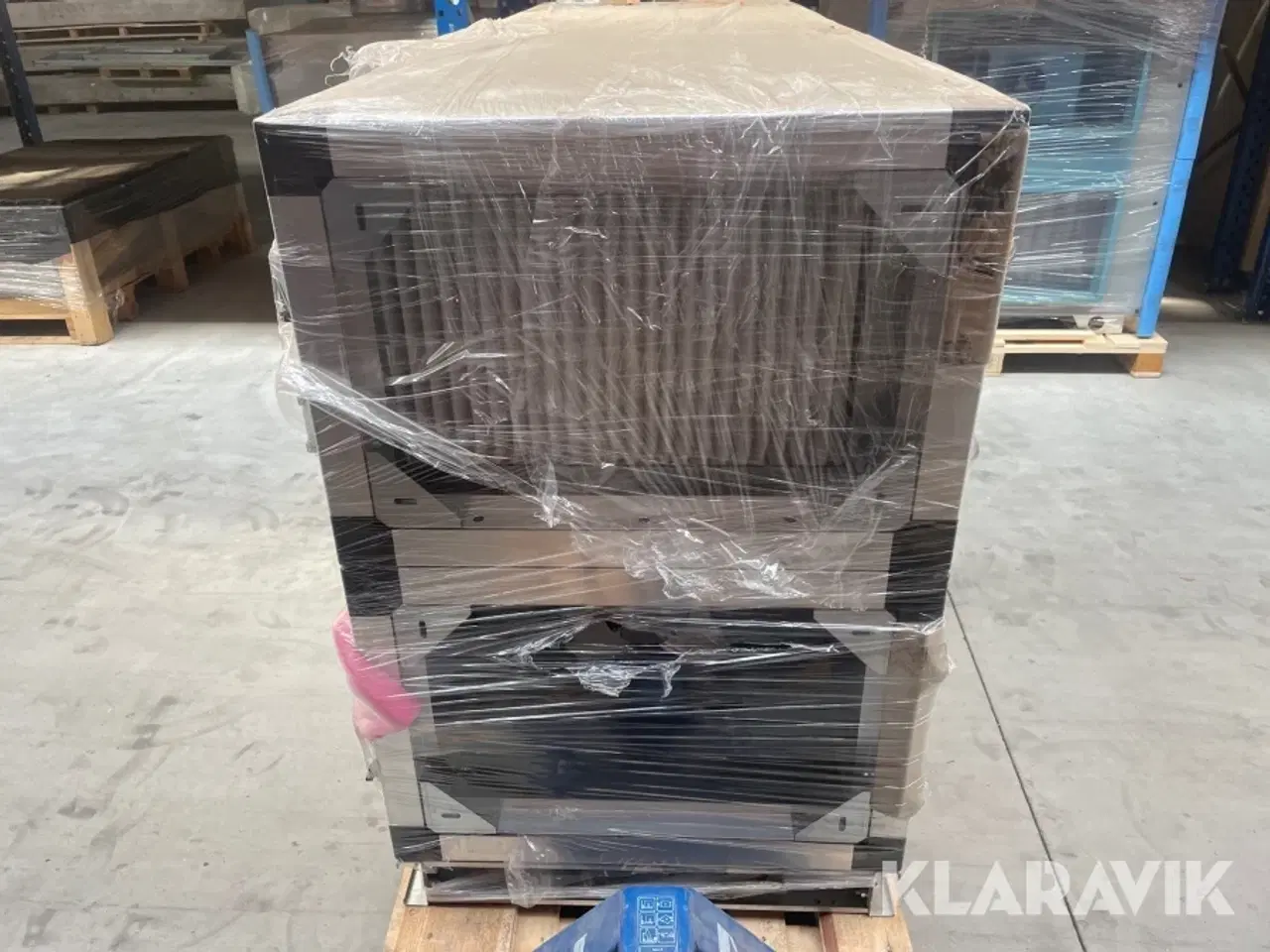 Billede 3 - Ventilations anlæg Ventiair W-Type