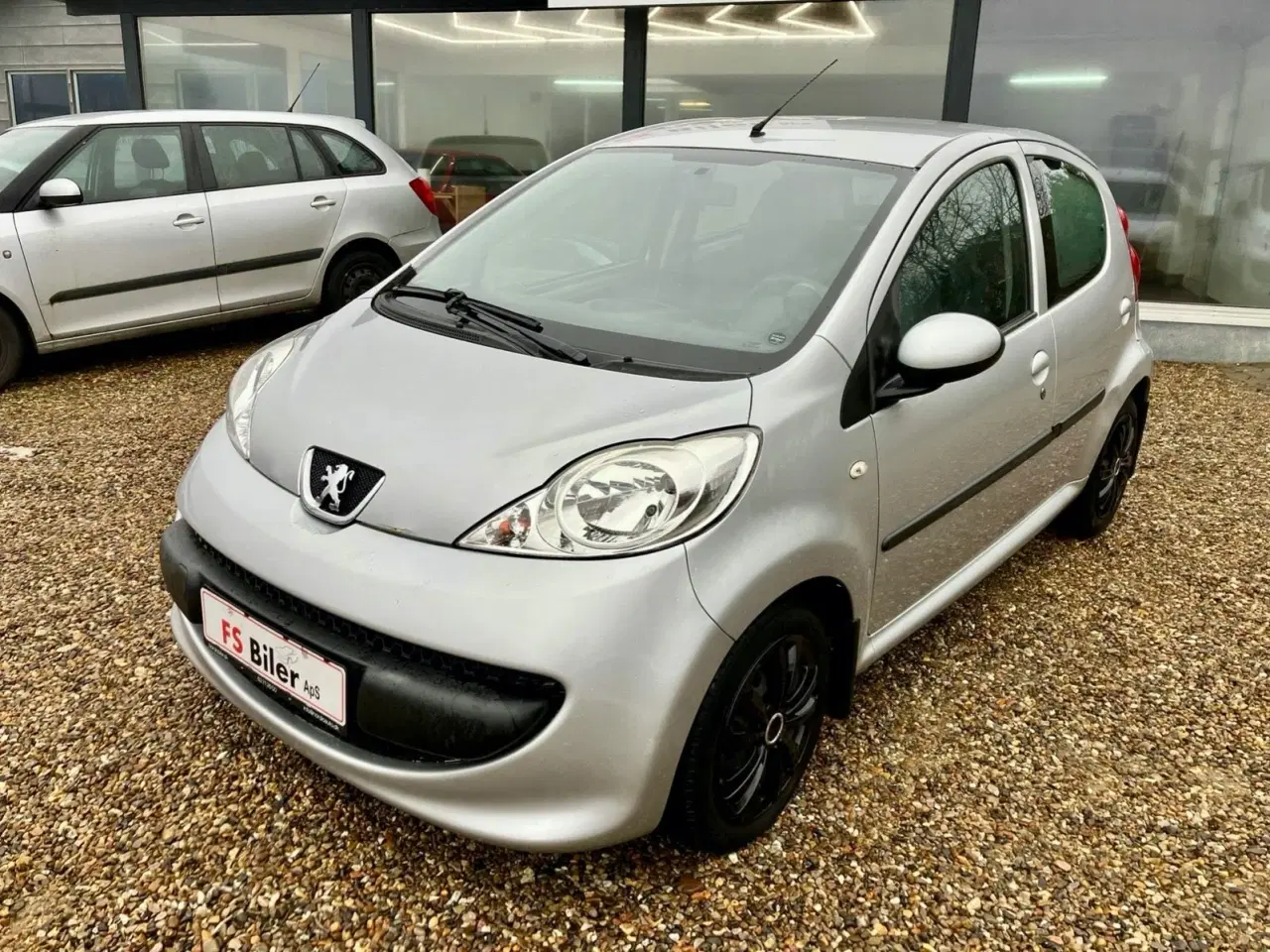 Billede 2 - Peugeot 107 1,0 Trendy 2-tr.