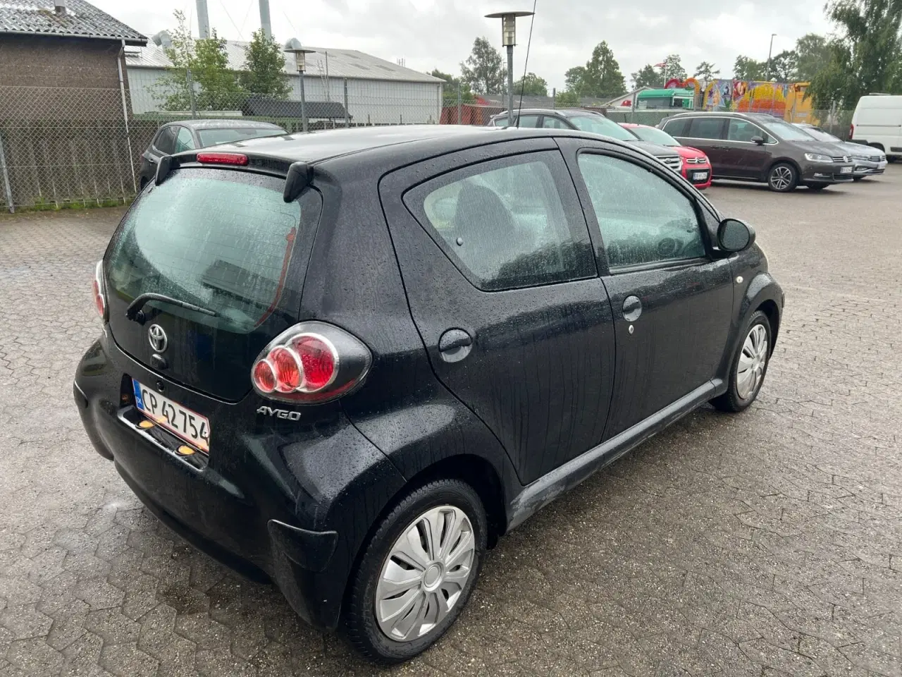 Billede 4 - Toyota Aygo 1,0 Air