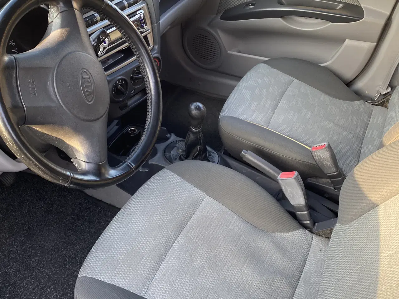 Billede 6 - Kia Picanto 1,1