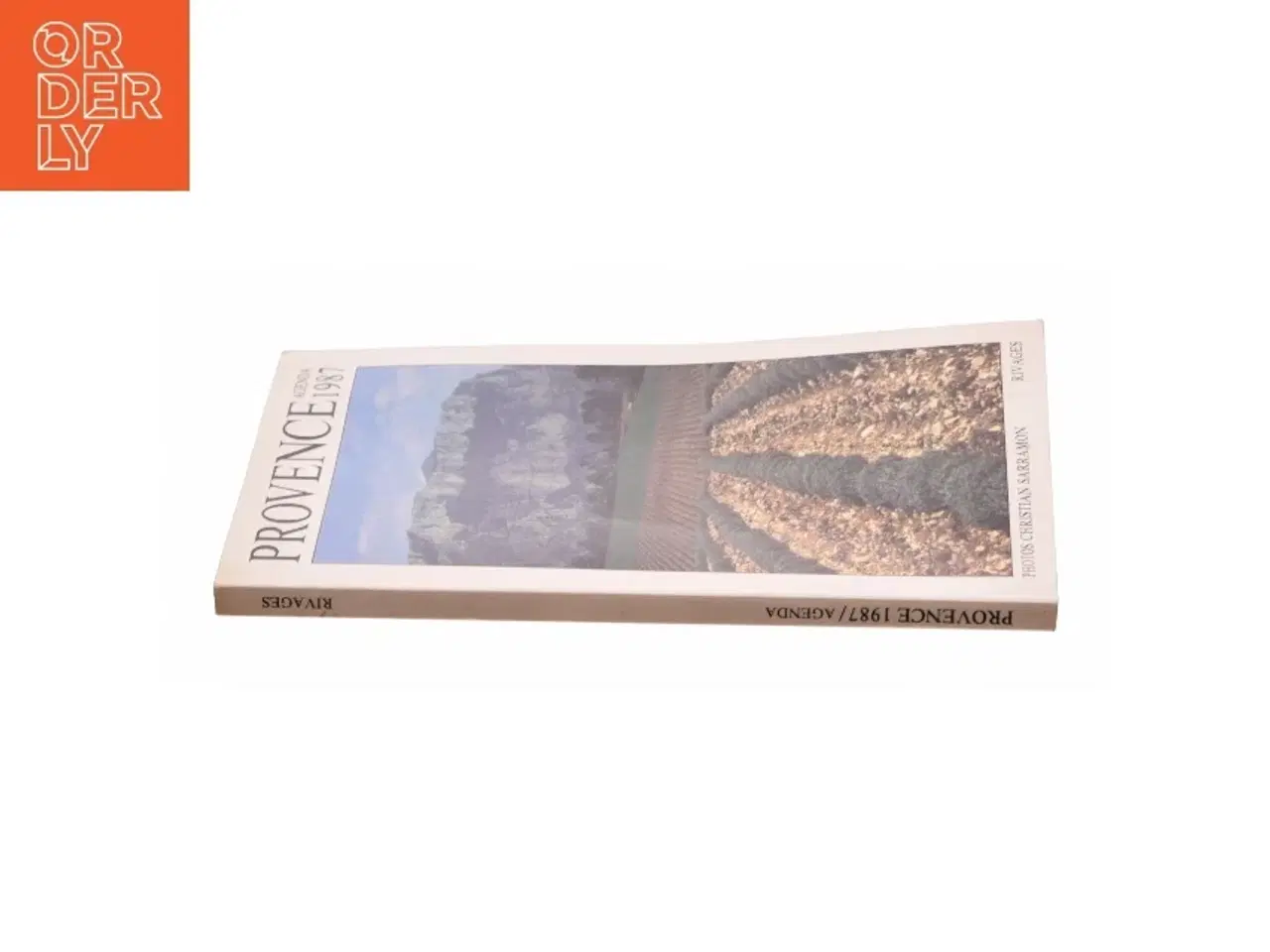 Billede 2 - Agenda Provence 87 (Bog)