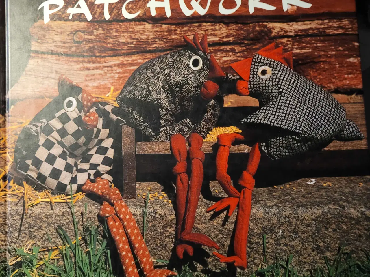 Billede 2 -  Patchwork, Liv i kludene.