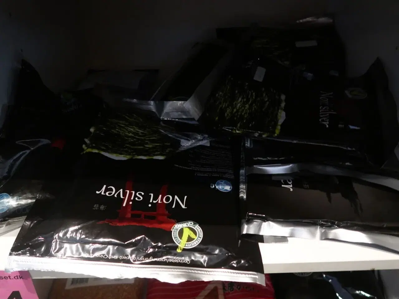 Billede 5 - Diverse fødevarer