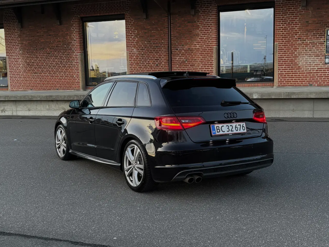 Billede 5 - Audi A3 1.8 TFSI - 3x S-Line