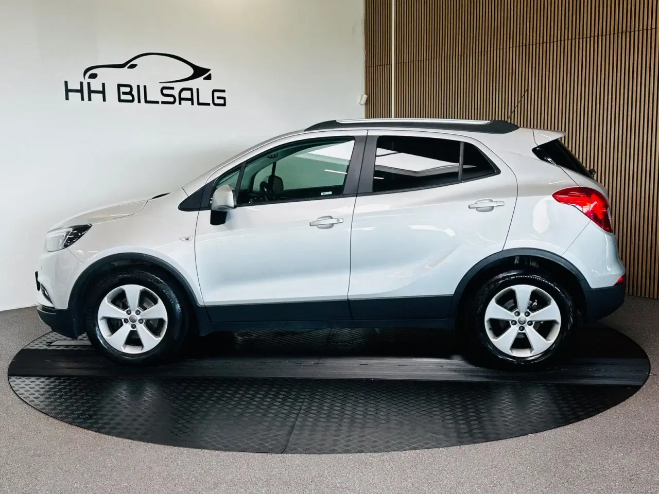 Billede 8 - Opel Mokka X 1,4 T 140 Enjoy
