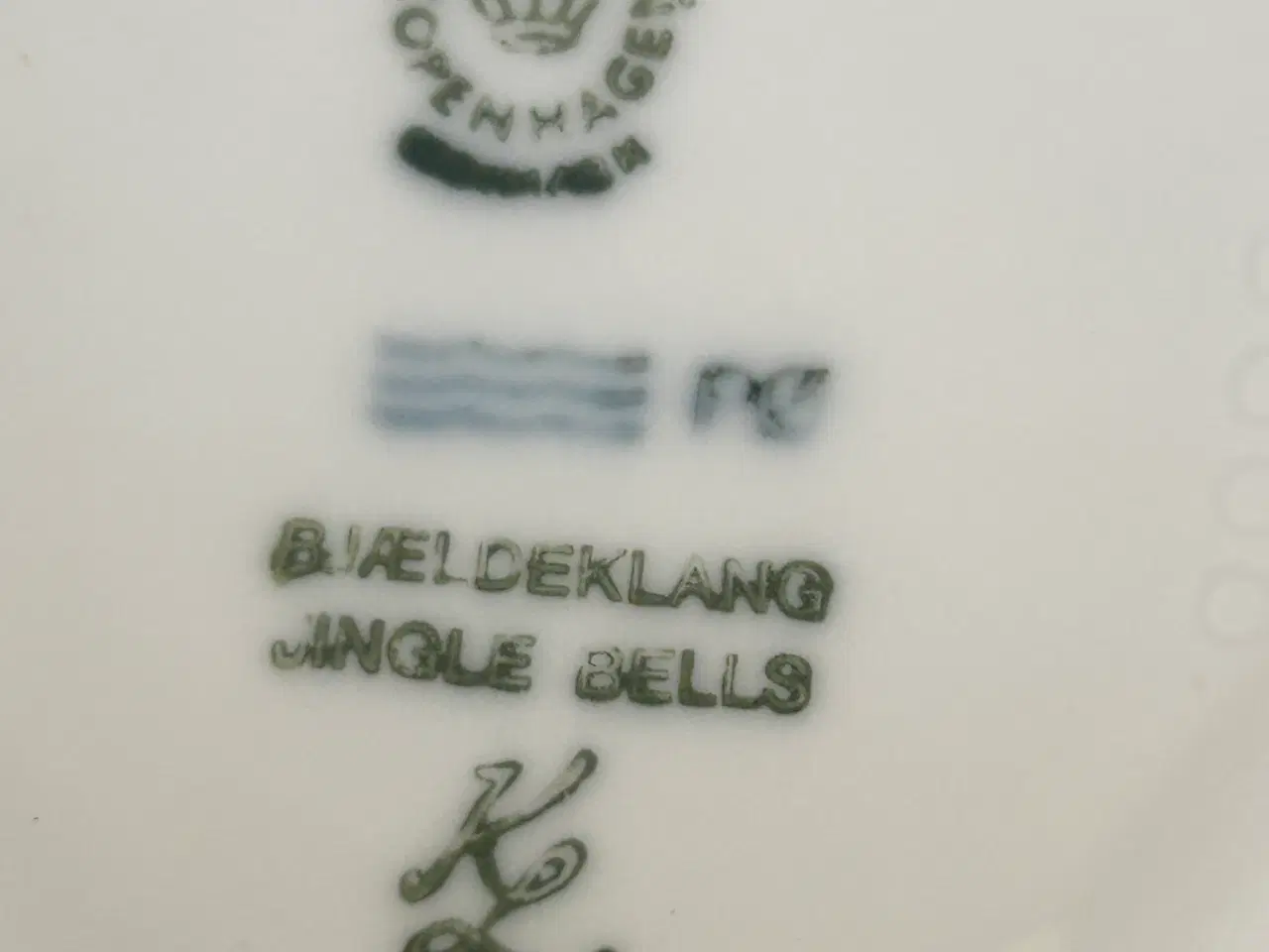 Billede 2 - 4 kaffekopper Royal Copenhagen m/underkopper