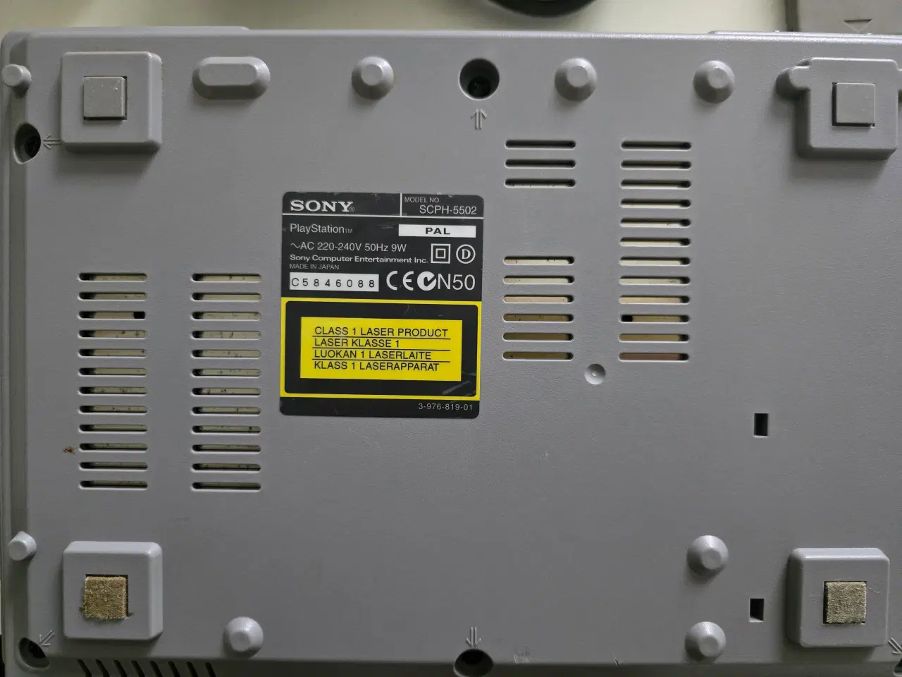 Billede 3 - Playstation 1, inkl. 13 spil