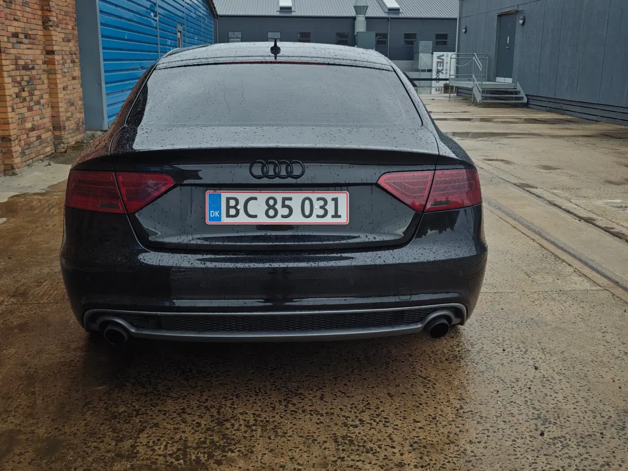 Billede 3 - Audi A5 Sportback S-Line 144 HK