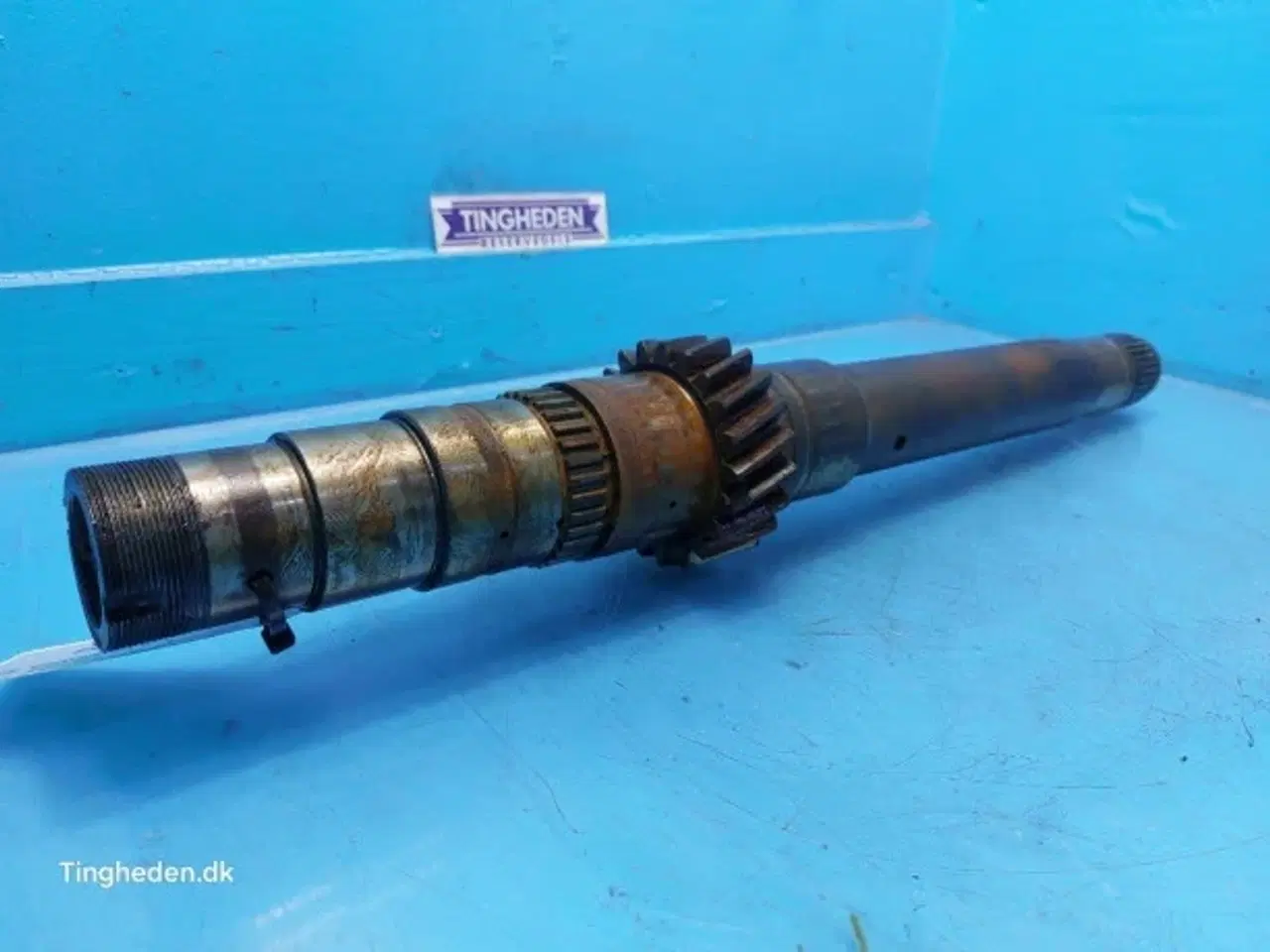 Billede 11 - Case Puma 185 Aksel 84152252