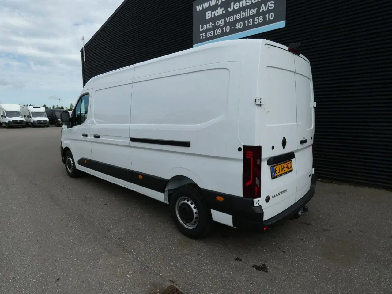 Billede 6 - Renault Master T35 L3H2 EL 140HK Van Aut.