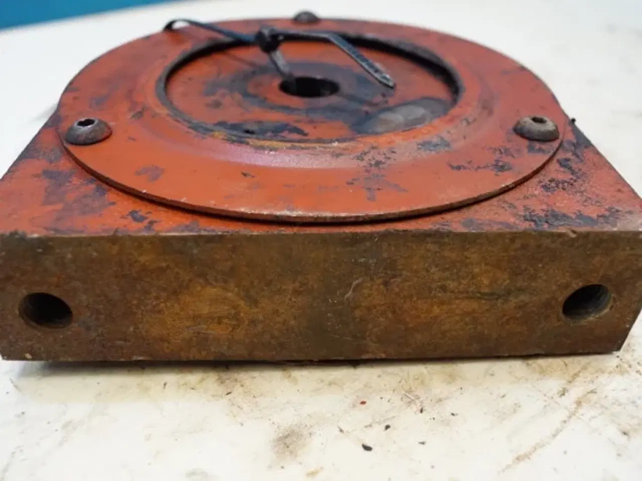 Billede 3 - Hesston 4700 Lejehus 700610620