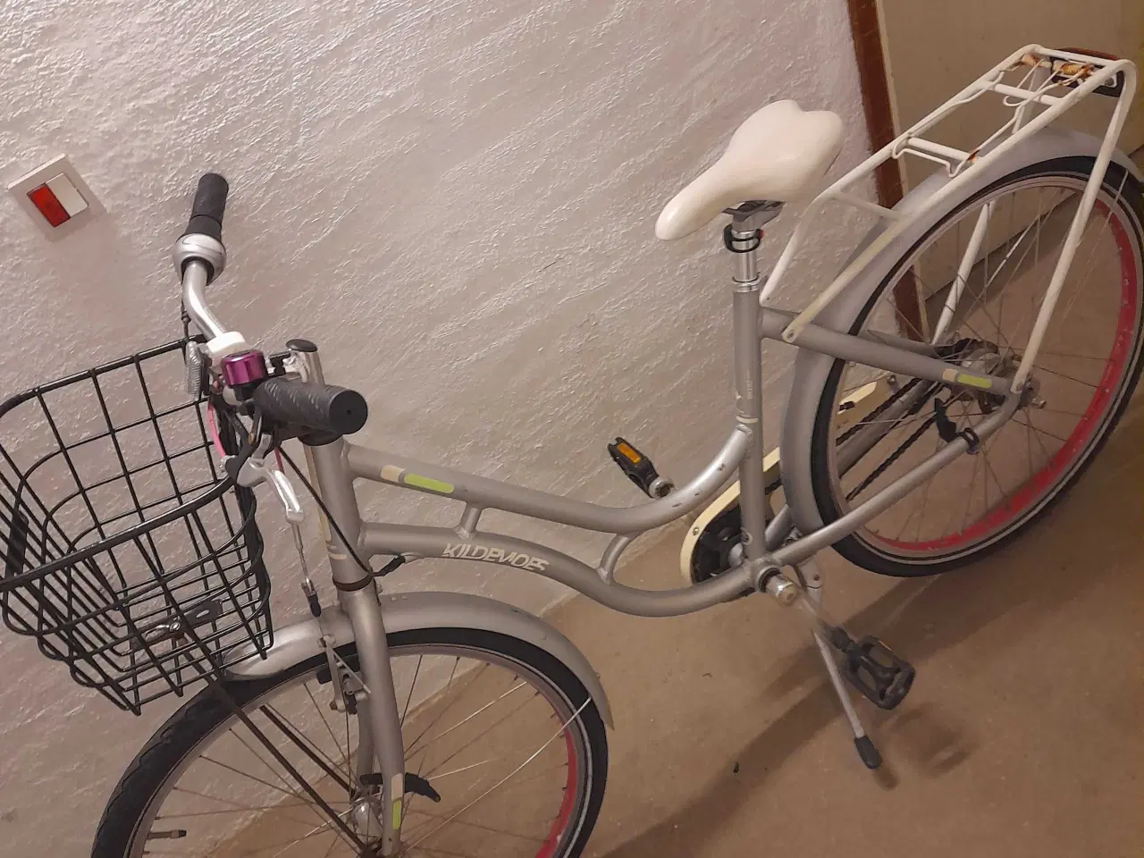 Billede 4 - 26" Pigecykel fra Kildemoes